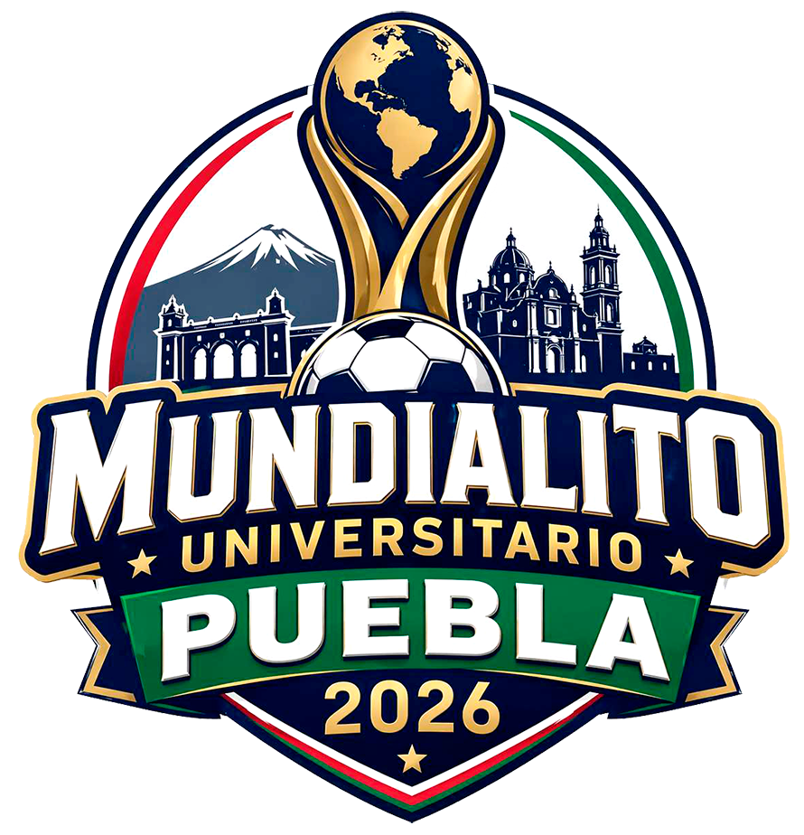 Mundialito Universitario Puebla 2026